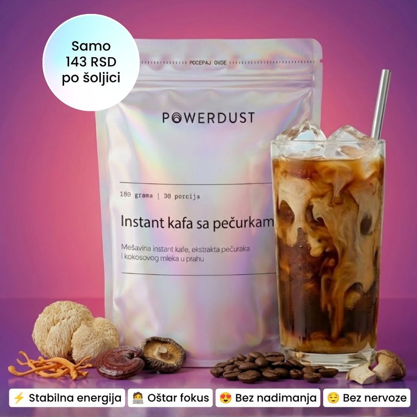POWER DUST (30 porcija)