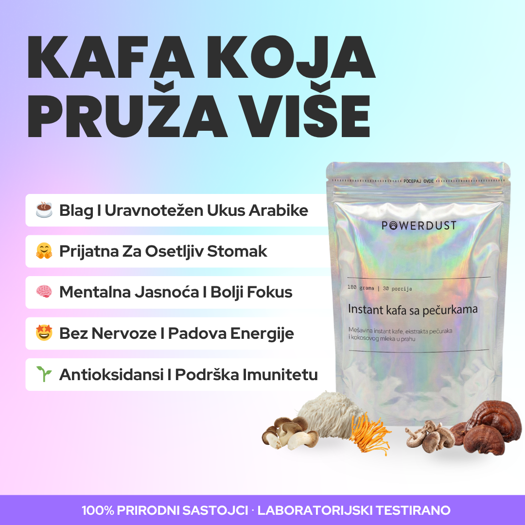 POWER DUST (30 porcija)