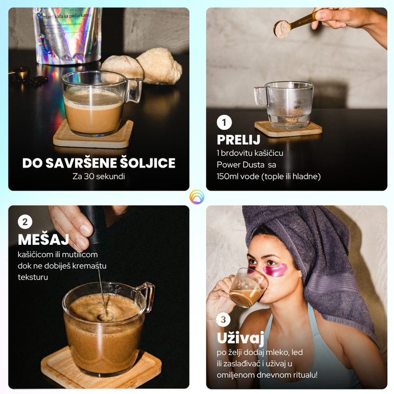 POWER DUST (30 porcija)